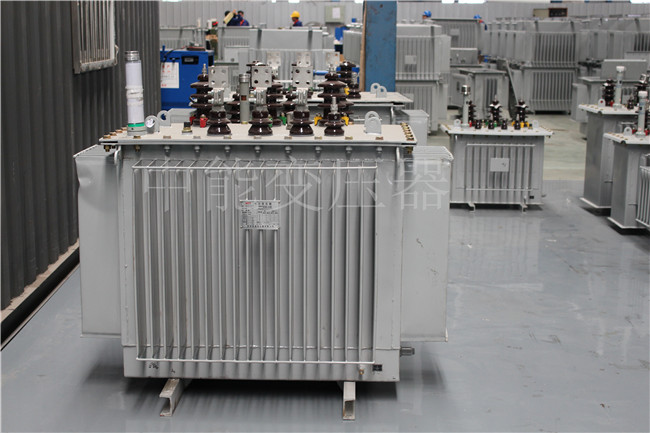 宁波S20-1600KVA变压器